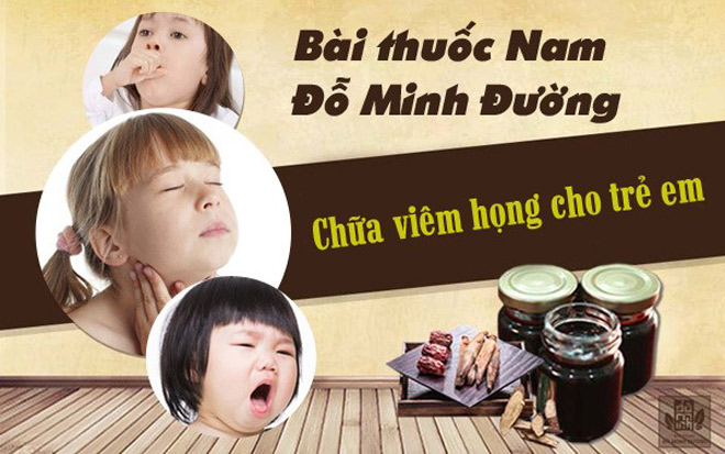 Đỗ Minh Tuấn - Thầy thuốc "mát tay" chữa viêm họng cho trẻ em - 5