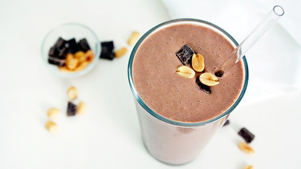 Protein shake rất đa dạng về nguyên liệu nên chúng ta có thể mix theo sở thích