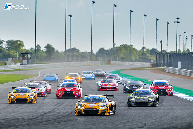 Thailand Super Series sẽ là giải đua phụ của chặng đua F1 Hà Nội - 4