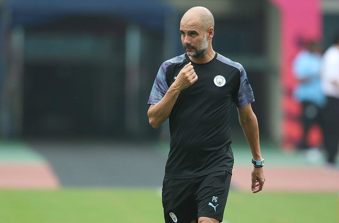 Tin HOT bóng đá trưa 19/12: PSG ủ mưu cuỗm Pep Guardiola - 1