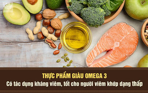 Viêm khớp dạng thấp kiêng ăn gì và nên ăn gì để không đau nhức, mau hết bệnh? - 3