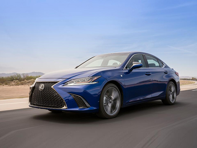 Tin tức ô tô - Top xe cũ nên mua vì có độ an toàn cao và tỷ lệ mất giá thấp