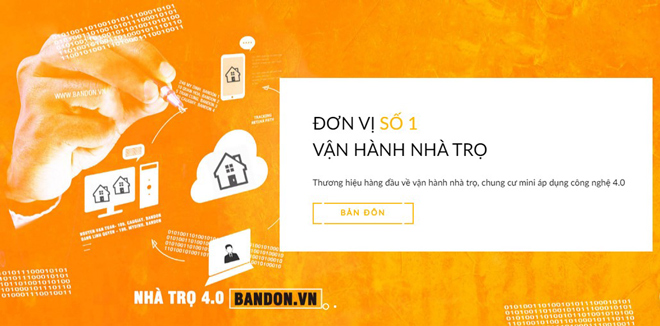 Đơn vị nào “kết nối” người thuê phòng và chủ nhà trọ? - 2