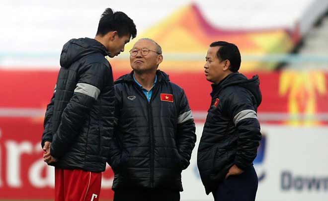 Văn Hậu từ chối dự giải U23 châu Á - 1