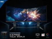 Màn hình AOC đồng hành cùng Disney ra mắt bộ phim “Điệp viên ẩn danh”