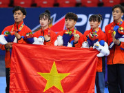 Châu Tuyết Vân: 20 năm và kỷ niệm lên đỉnh Taekwondo thế giới