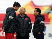 Bóng đá - Văn Hậu từ chối dự giải U23 châu Á