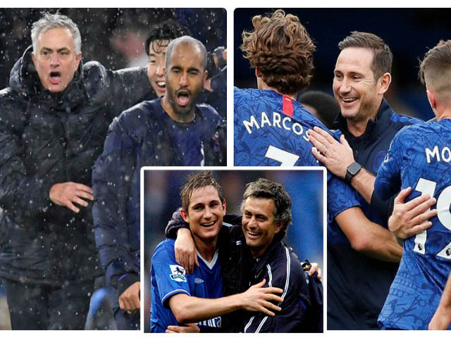 Bóng đá - Vòng 18 Ngoại hạng Anh: Mourinho chờ gieo sầu Chelsea, xem video highlight trên 24h.com.vn