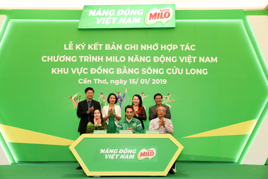 Thể thao cho trẻ em Việt Nam 2019: Những điểm nhấn chắp cánh giấc mơ vô địch như U22 Việt Nam - 3