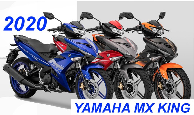 2020 Yamaha Exciter bất ngờ ra mắt, vẫn chưa có bản 155 VVA - 1