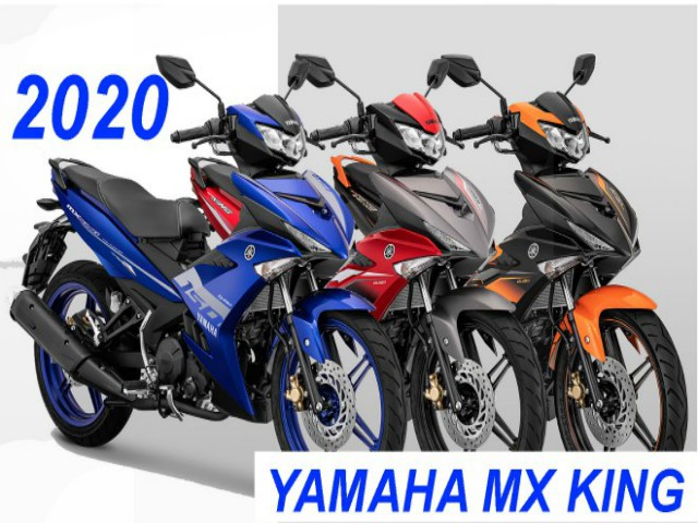Thế giới xe - CHÍNH THỨC: Yamaha Exciter 2020 trình làng, chưa có bản 155 VVA
