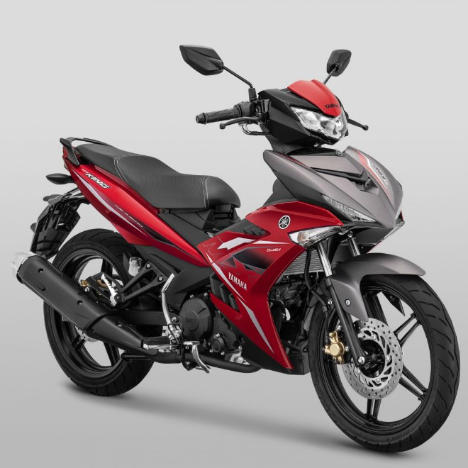 CHÍNH THỨC: Yamaha Exciter 2020 trình làng, chưa có bản 155 VVA - 2