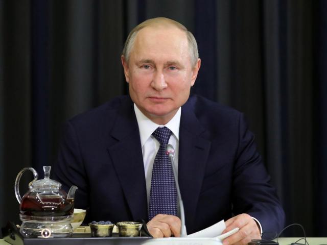 Thế giới - Putin nói về khả năng sửa quy định hiến pháp liên quan nhiệm kỳ tổng thống