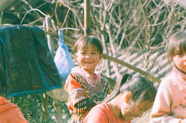 Hoa mai anh đào khoe sắc &#34;lạ&#34; dưới bàn tay nhiếp ảnh gia chụp máy phim - 4