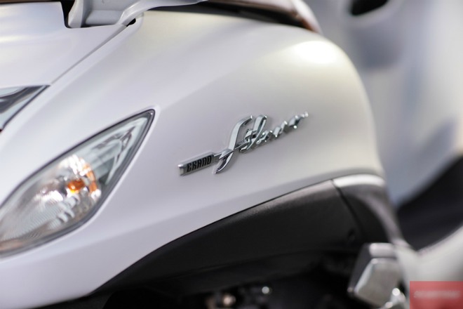 Chi tiết Yamaha Grand Filano Hybrid trắng tinh khôi, giá 49,5 triệu đồng - 6