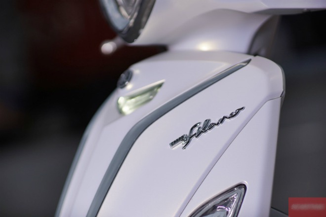 Chi tiết Yamaha Grand Filano Hybrid trắng tinh khôi, giá 49,5 triệu đồng - 8