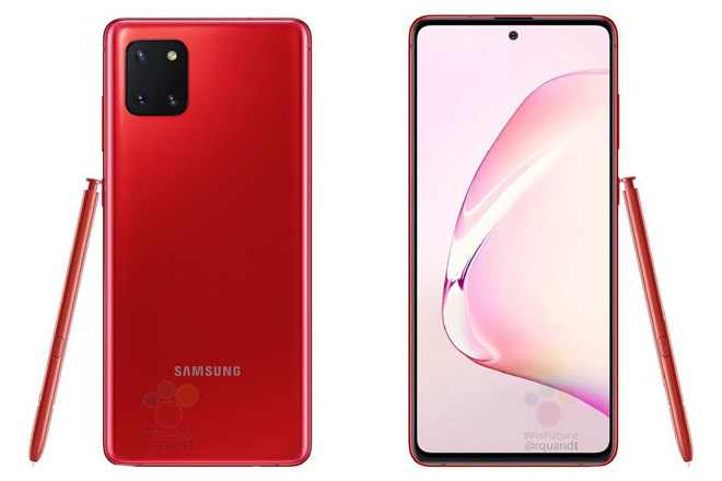 Bất ngờ với giá bán của Galaxy Note 10 Lite và Galaxy S10 Lite - 2