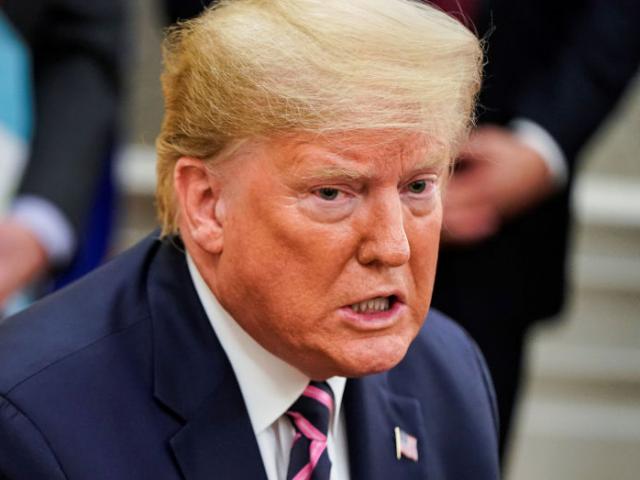 Thế giới - Ông Trump nổi cáu muốn được xét xử ngay lập tức