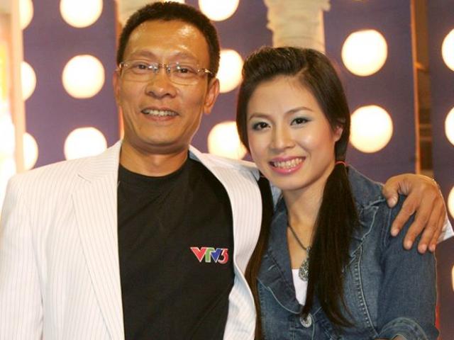Đời sống Showbiz - Người đẹp "Chúng tôi là chiến sỹ" hé lộ ảnh quá khứ bên MC Lại Văn Sâm cùng chia sẻ bất ngờ