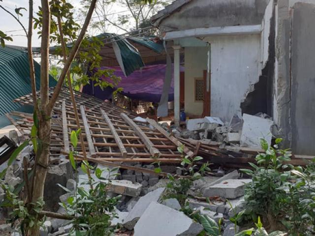 Tin tức trong ngày - Vụ nổ kinh hoàng 3 người thương vong ở Nghệ An: Bé gái 3 tuổi may mắn thoát hoạ lớn