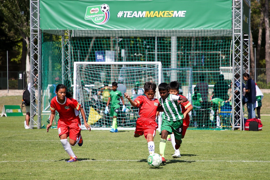 Thể thao cho trẻ em Việt Nam 2019: Những điểm nhấn chắp cánh giấc mơ vô địch như U22 Việt Nam - 5