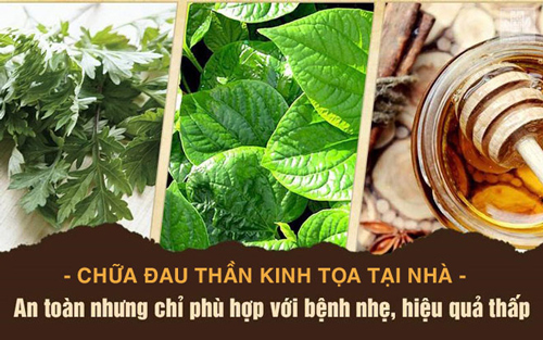 5 mẹo chữa đau thần kinh tọa tại nhà bằng thuốc nam: Cách thực hiện và lưu ý quan trọng - 2