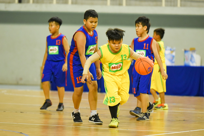 Thể thao cho trẻ em Việt Nam 2019: Những điểm nhấn chắp cánh giấc mơ vô địch như U22 Việt Nam - 6