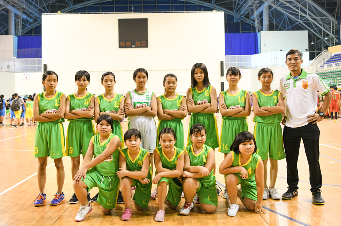 Thể thao cho trẻ em Việt Nam 2019: Những điểm nhấn chắp cánh giấc mơ vô địch như U22 Việt Nam - 7