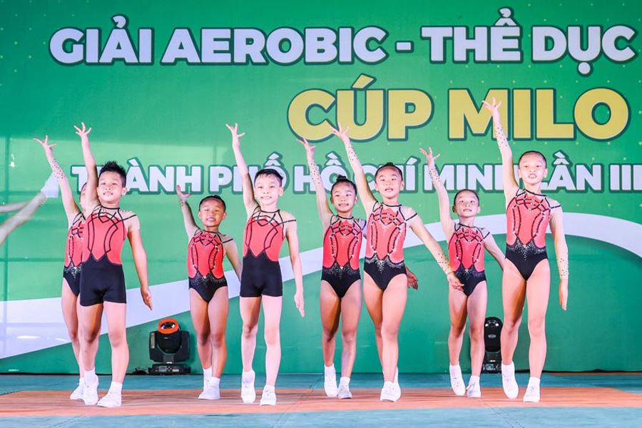 Thể thao cho trẻ em Việt Nam 2019: Những điểm nhấn chắp cánh giấc mơ vô địch như U22 Việt Nam - 10