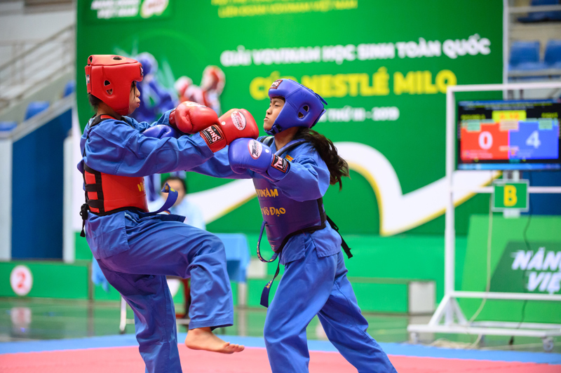 Thể thao cho trẻ em Việt Nam 2019: Những điểm nhấn chắp cánh giấc mơ vô địch như U22 Việt Nam - 9