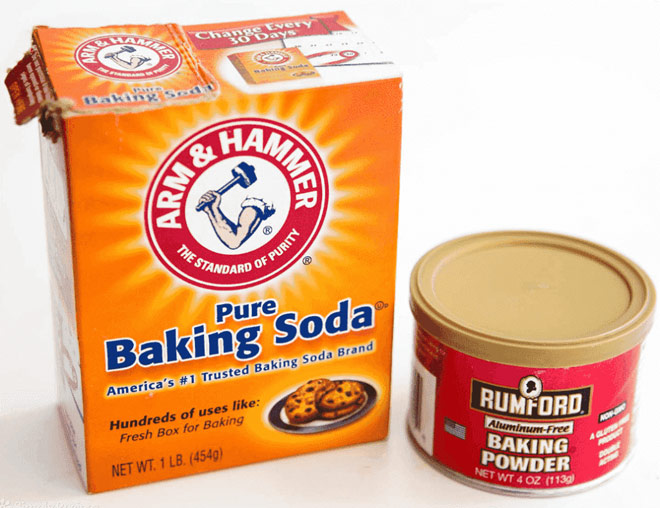 Cách dùng baking soda thông bồn cầu cực nhanh và tiết kiệm - 1