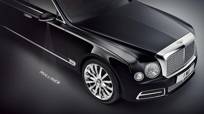 Chiêm ngưỡng Bentley Bentley phiên bản kỉ niệm sản xuất giới hạn 15 chiếc toàn cầu - 2