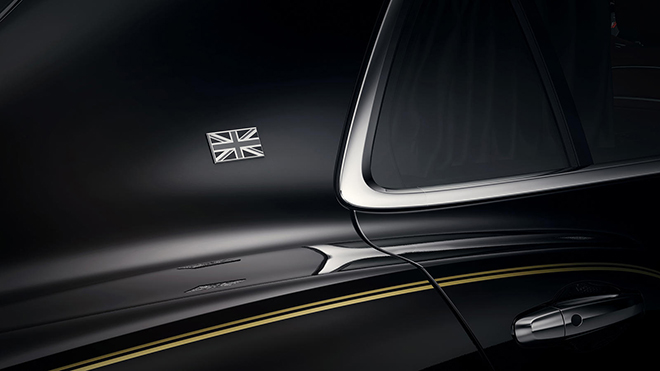 Chiêm ngưỡng Bentley Bentley phiên bản kỉ niệm sản xuất giới hạn 15 chiếc toàn cầu - 3