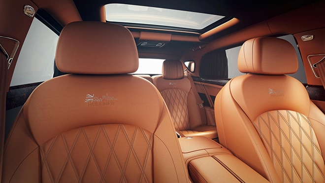 Chiêm ngưỡng Bentley Bentley phiên bản kỉ niệm sản xuất giới hạn 15 chiếc toàn cầu - 6