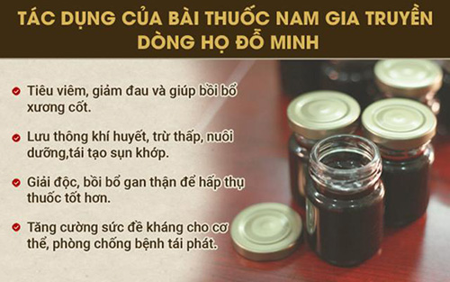Chữa viêm khớp dạng thấp ở đâu tốt, giúp khỏi đau nhanh chóng? - 3