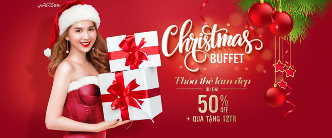 Cơ hội tận hưởng buffet làm đẹp với loạt dịch vụ Ngọc Trinh và Đỗ Mỹ Linh ưa chuộng - 1