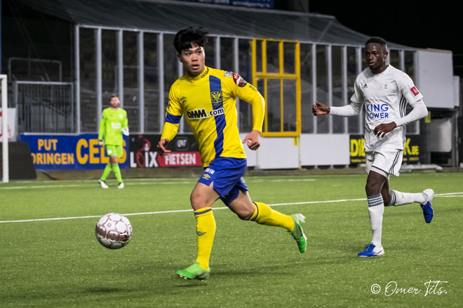Á quân V-League 2019 đang muốn giải cứu Công Phượng khỏi đội bóng ở Bỉ