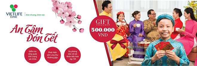 Khám sức khỏe định kỳ an tâm đón tết - 2