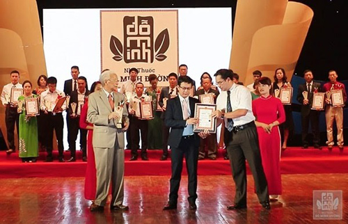 Nhà thuốc Đỗ Minh Đường đồng hành cùng Đài truyền hình Hà Nội tư vấn về bệnh phụ khoa - 5