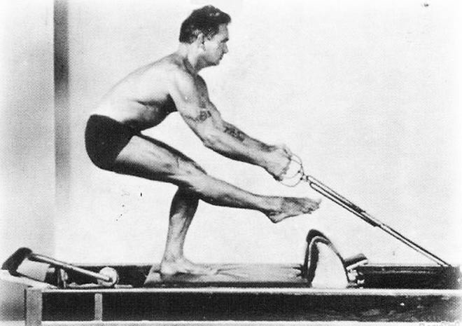 Joseph Pilates là "ông tổ" của môn thể dục mà Ronaldo yêu thích