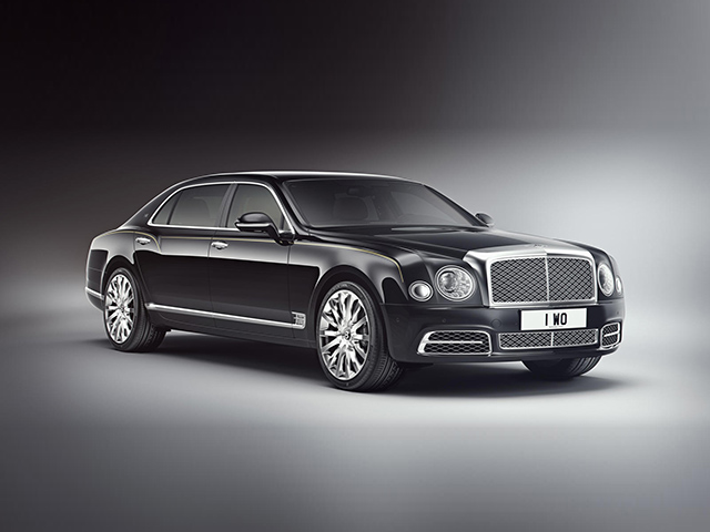 Tin tức ô tô - Chiêm ngưỡng Bentley Bentley phiên bản kỉ niệm sản xuất giới hạn 15 chiếc toàn cầu
