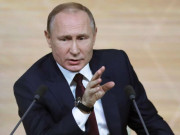 Thế giới - Giữa bão luận tội, ông Trump bất ngờ được ông Putin bênh vực