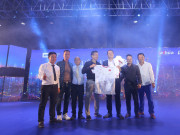 126 doanh nhân cùng hội tụ - tranh Cup giải quần vợt  CCTV Dahua DSS lần III