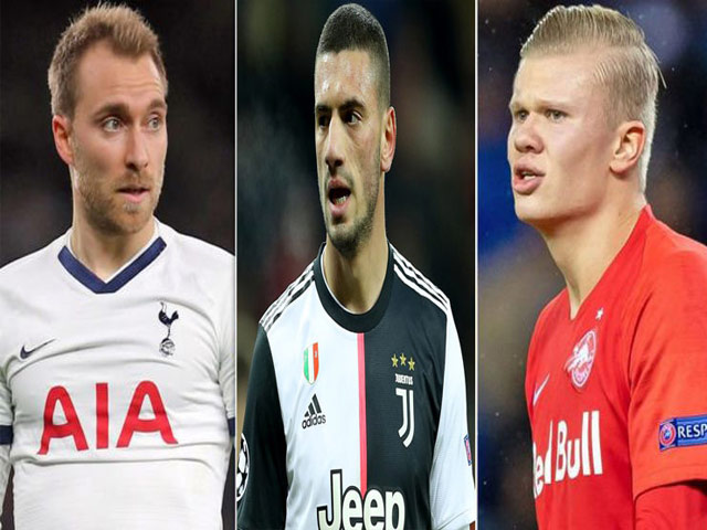 Bóng đá - MU xây đội hình trong mơ: Solskjaer săn 3 “bom tấn” mùa đông