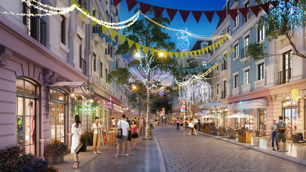 Ưu đãi đặc biệt dành cho chủ nhân Boutique Shophouse Melodia - 3