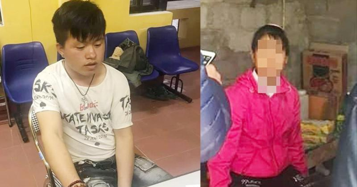 Thanh niên 19 tuổi dụ bé gái đi chơi để bán sang Trung Quốc