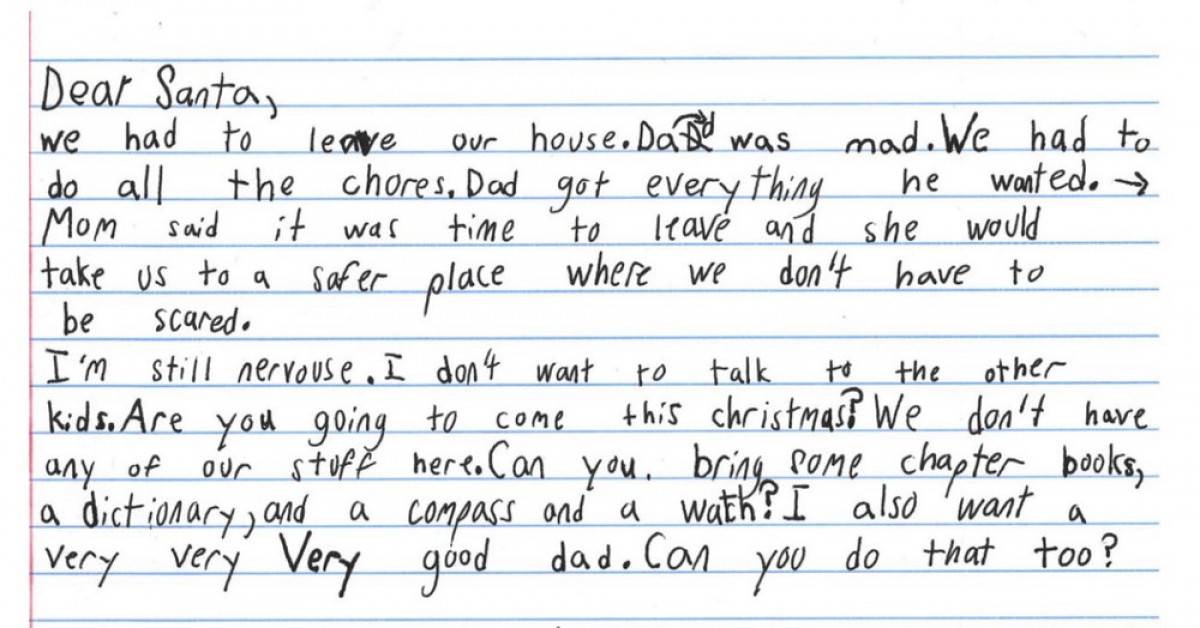 Thế giới - Lời ước xin quà Giáng sinh gây sốc của cậu bé người Mỹ