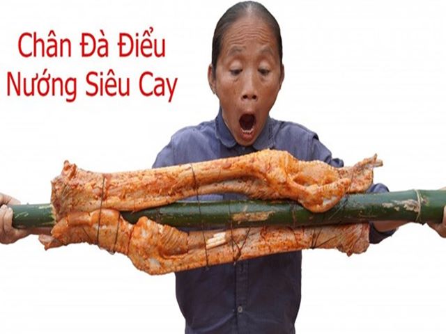 Bà Tân Vlog khiến dân mạng cười té ghế vì làm điều này