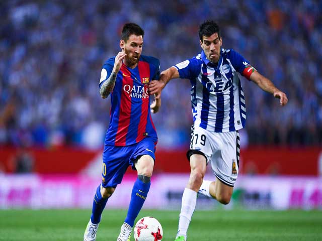 Nhận định bóng đá Barcelona - Deportivo Alaves: Messi giận dữ, nổi sóng Nou Camp