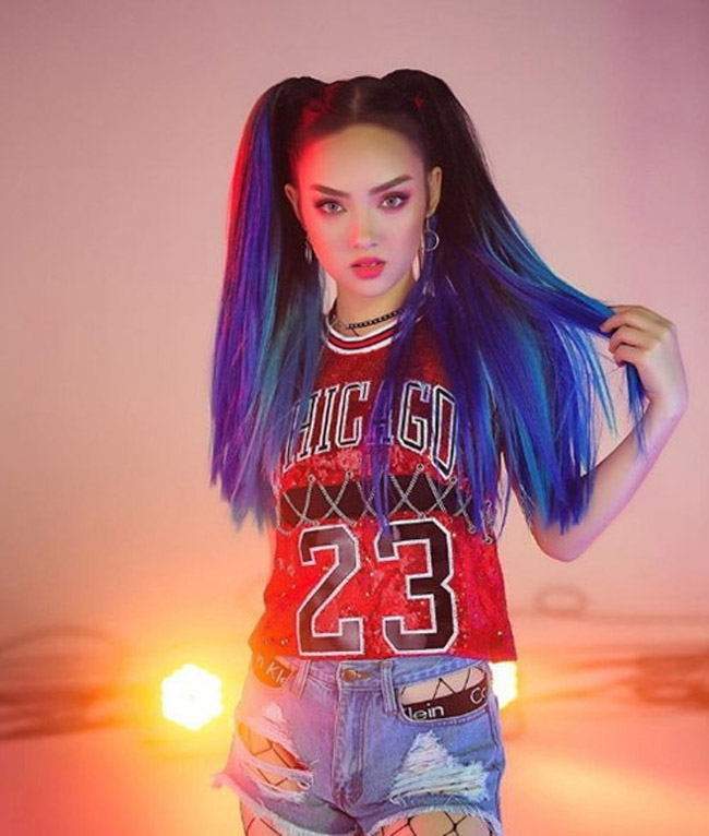 Những kiểu tóc siêu hot nàng không thể bỏ lỡ trong năm 2020 - 10